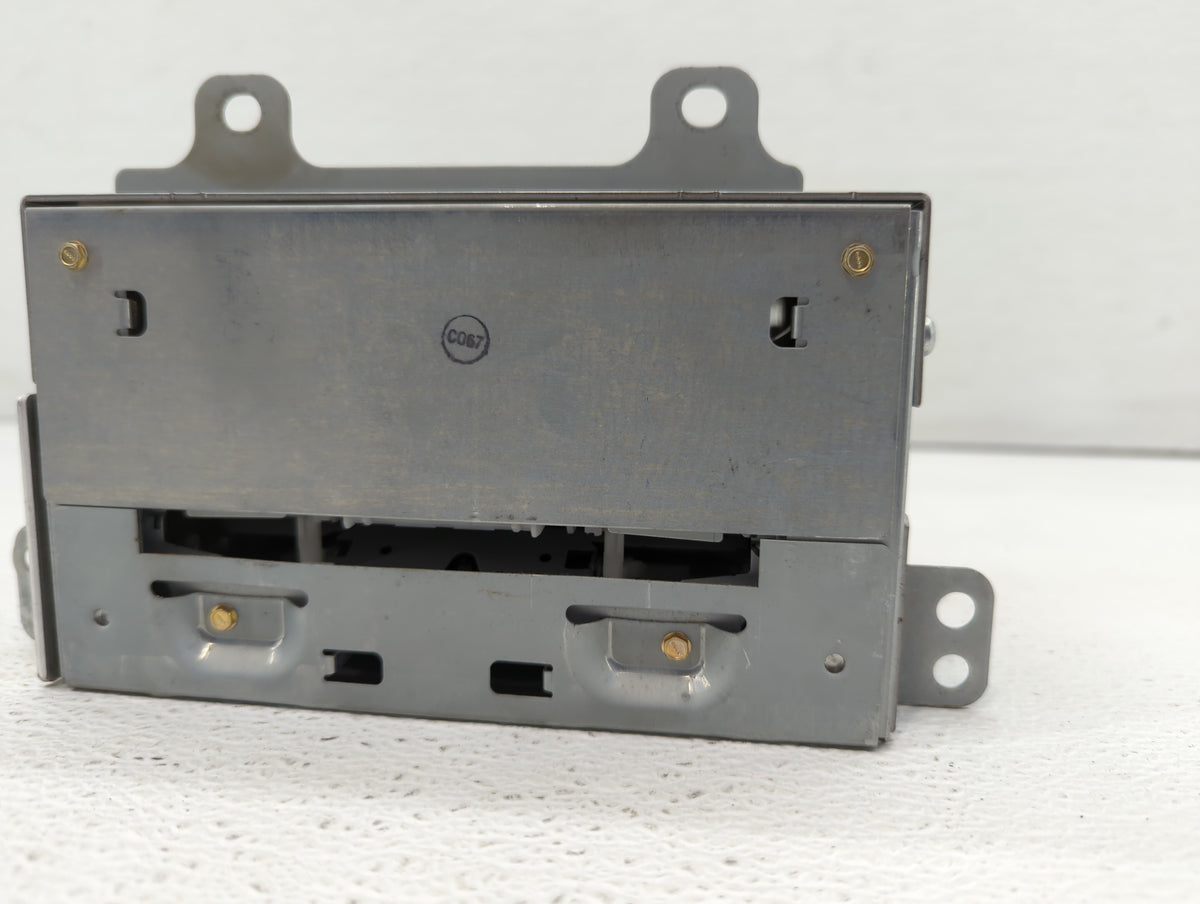 2008-2014 Cadillac Cts Am Fm Cd Player Radio Receiver 440155 - Oemusedautoparts1.com