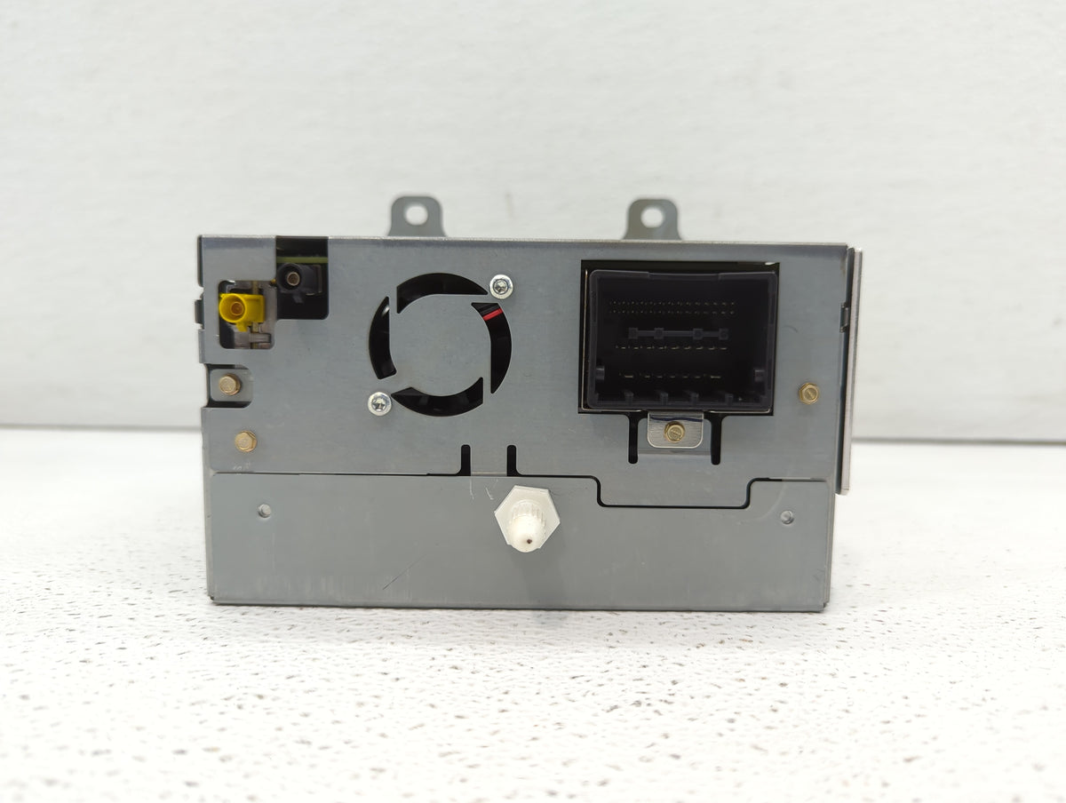 2008-2014 Cadillac Cts Am Fm Cd Player Radio Receiver 440155 - Oemusedautoparts1.com