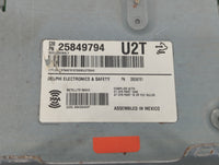 2008-2014 Cadillac Cts Am Fm Cd Player Radio Receiver - Oemusedautoparts1.com