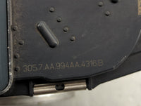 2008-2011 Cadillac Cts Throttle Body P/N:994AA Fits Fits 2007 2008 2009 2010 2011 2012 OEM Used Auto Parts - Oemusedautopart