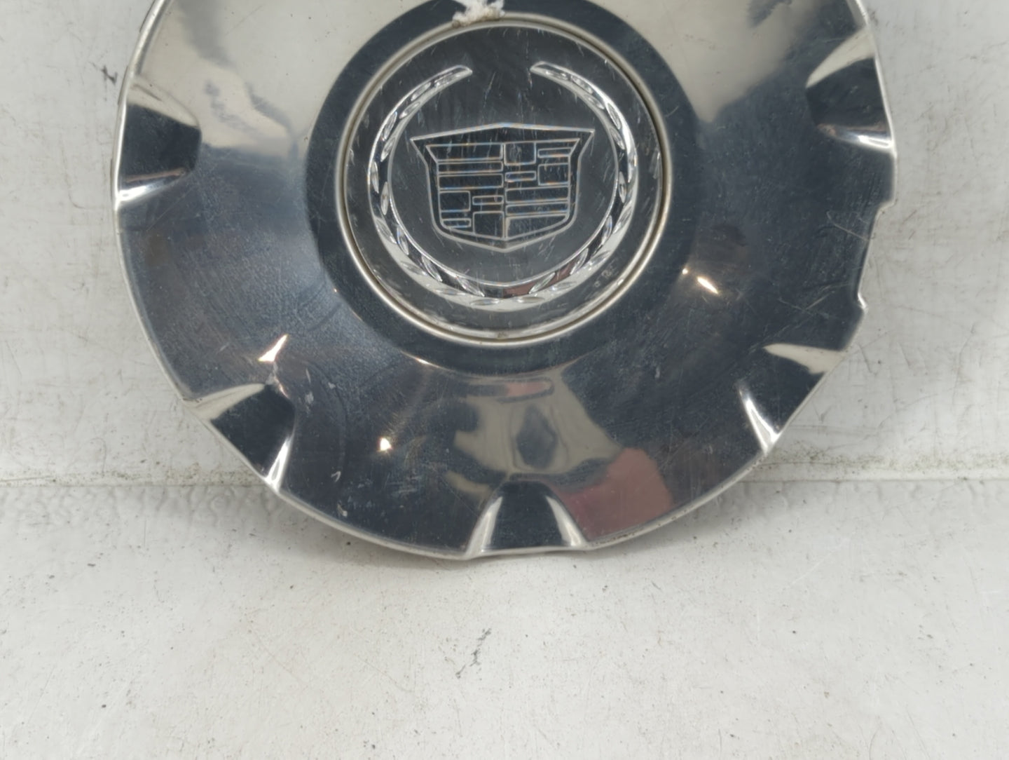 2008 Cadillac Cts Rim Wheel Center Cap - Oemusedautoparts1.com