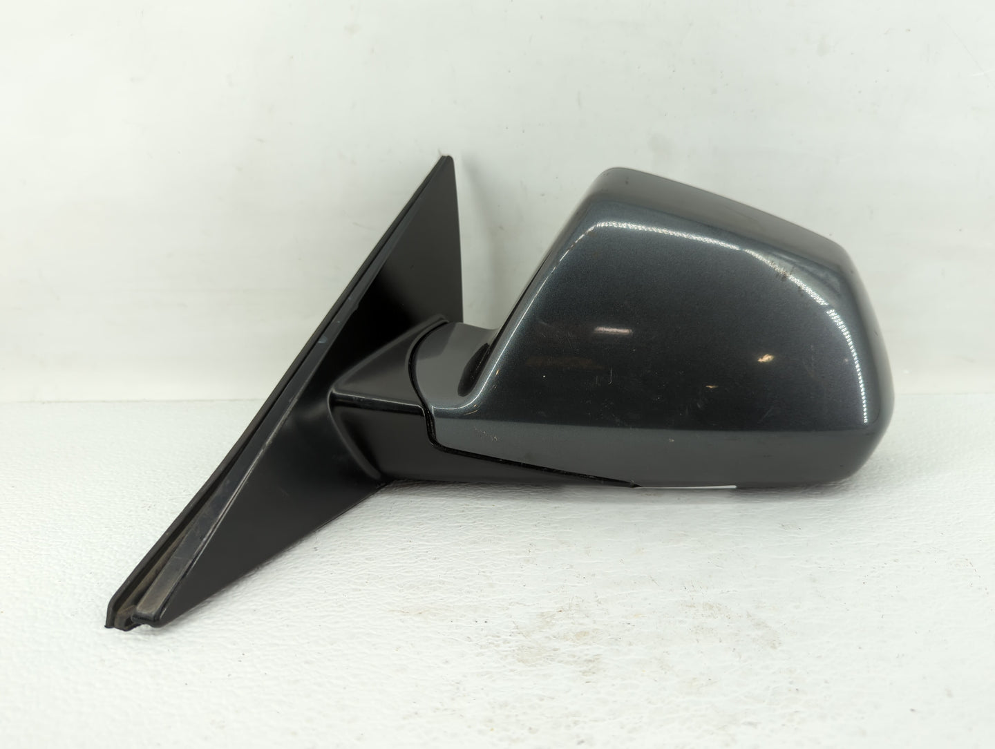 2008-2014 Cadillac Cts Side Mirror Replacement Driver Left View Door Mirror P/N:25828054 25951549 Fits OEM Used Auto Parts -