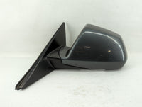 2008-2014 Cadillac Cts Side Mirror Replacement Driver Left View Door Mirror P/N:25828054 25951549 Fits OEM Used Auto Parts -