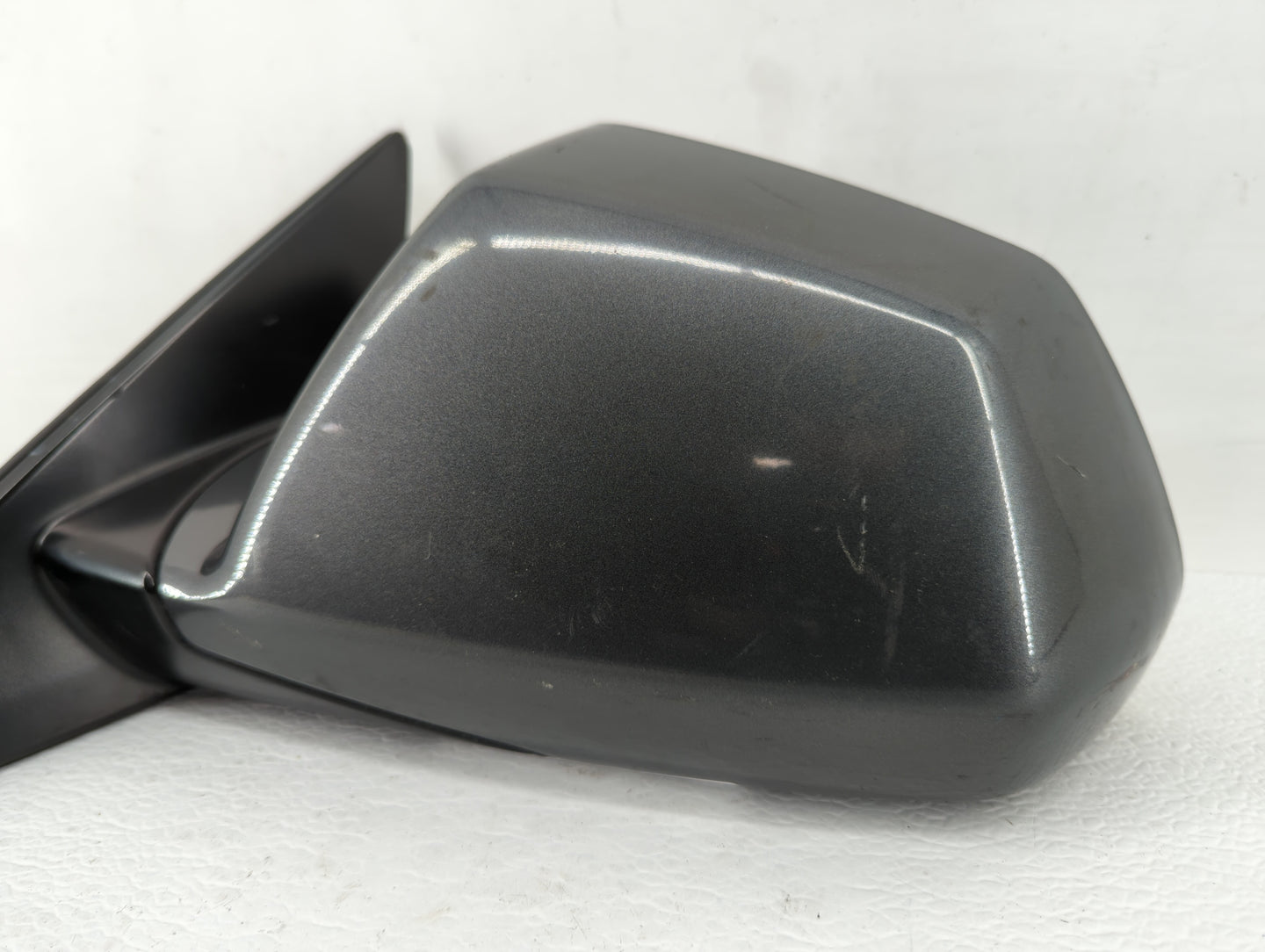 2008-2014 Cadillac Cts Side Mirror Replacement Driver Left View Door Mirror P/N:25828054 25951549 Fits OEM Used Auto Parts -