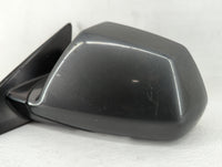 2008-2014 Cadillac Cts Side Mirror Replacement Driver Left View Door Mirror P/N:25828054 25951549 Fits OEM Used Auto Parts -
