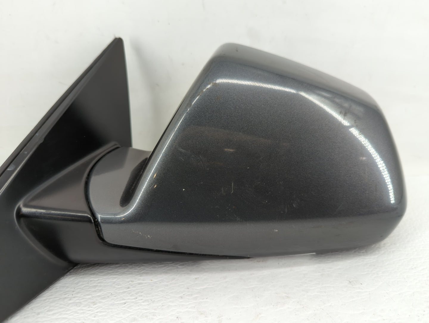 2008-2014 Cadillac Cts Side Mirror Replacement Driver Left View Door Mirror P/N:25828054 25951549 Fits OEM Used Auto Parts -