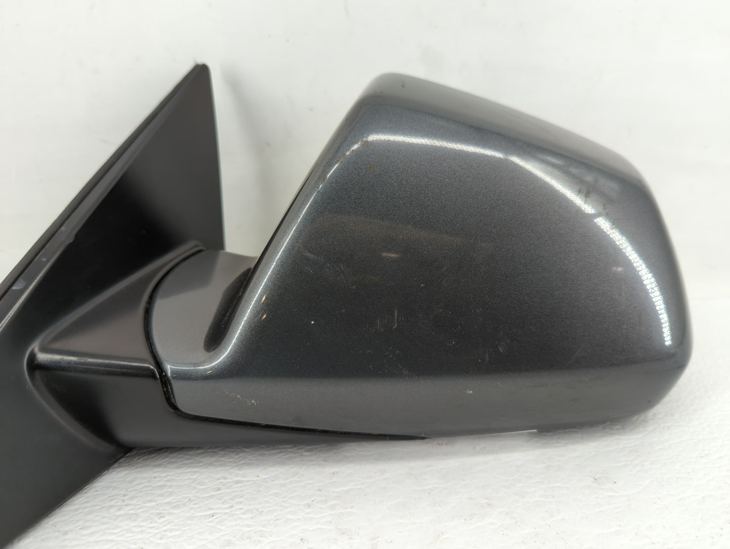 2008-2014 Cadillac Cts Side Mirror Replacement Driver Left View Door Mirror P/N:25828054 25951549 Fits OEM Used Auto Parts -