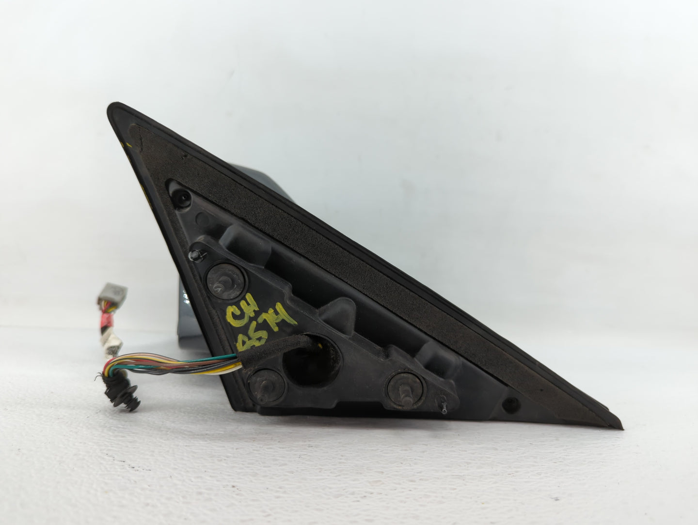 2008-2014 Cadillac Cts Side Mirror Replacement Driver Left View Door Mirror P/N:25828054 25951549 Fits OEM Used Auto Parts -