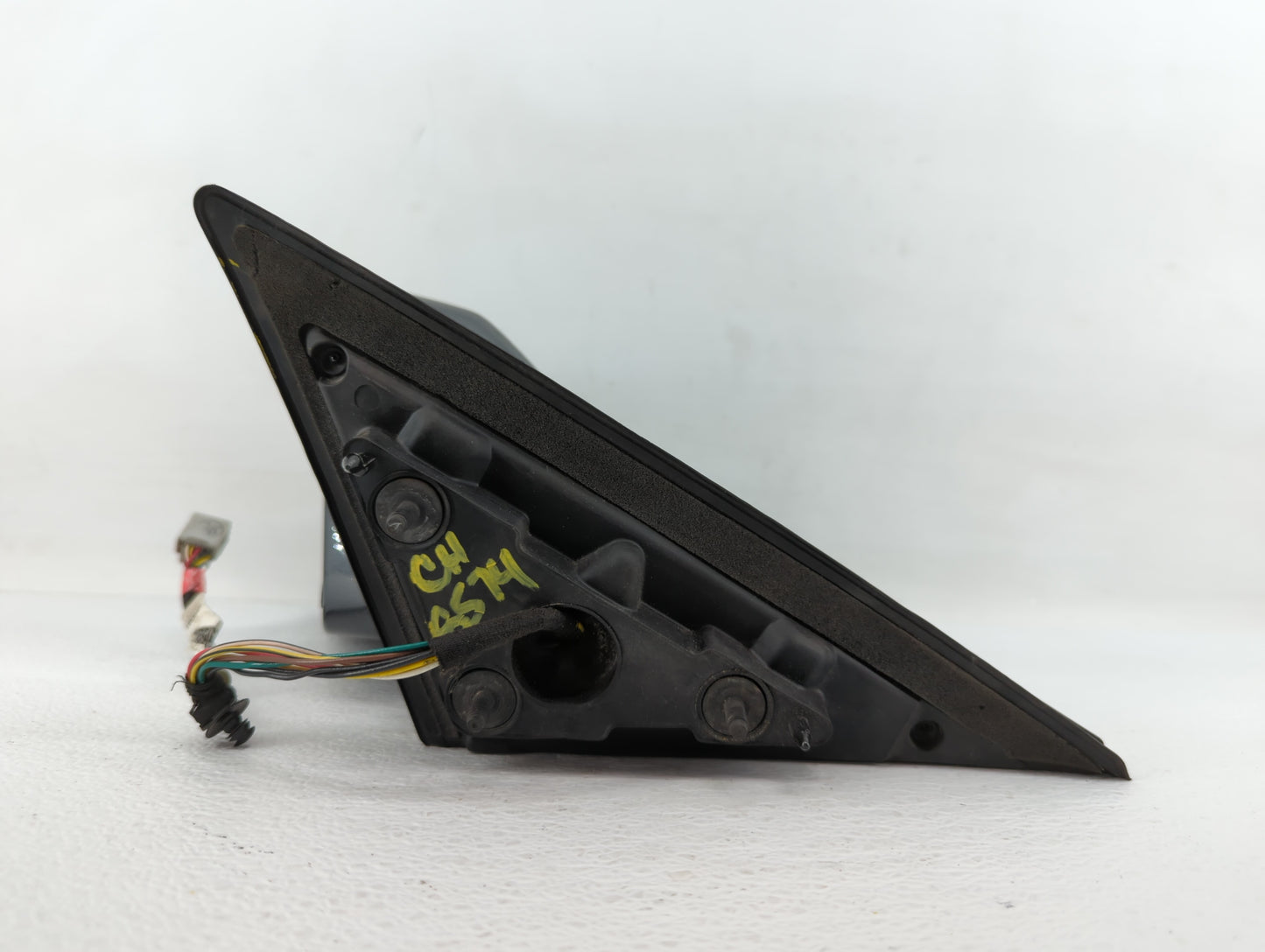 2008-2014 Cadillac Cts Side Mirror Replacement Driver Left View Door Mirror P/N:25828054 25951549 Fits OEM Used Auto Parts -