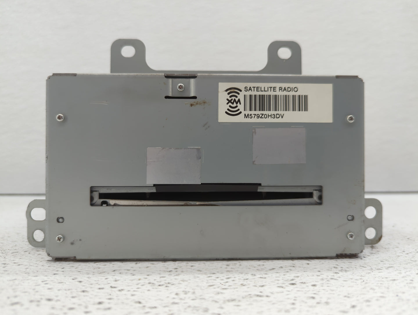 2008-2010 Cadillac Cts Am Fm Cd Player Radio Receiver - Oemusedautoparts1.com