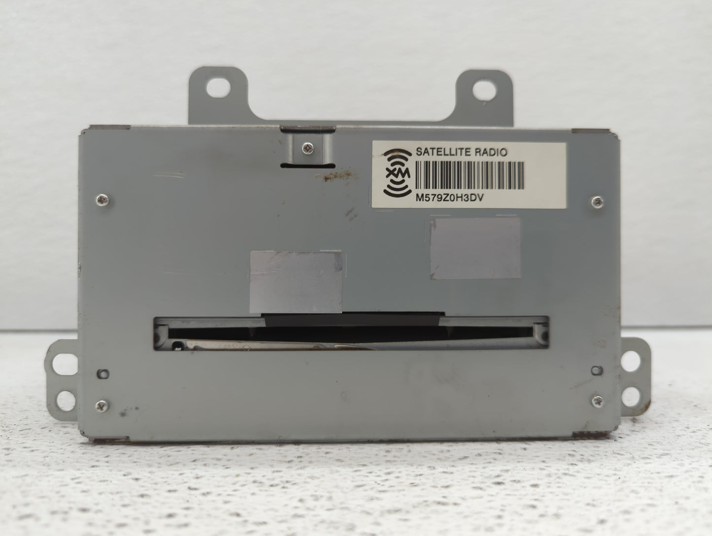 2008-2010 Cadillac Cts Am Fm Cd Player Radio Receiver - Oemusedautoparts1.com