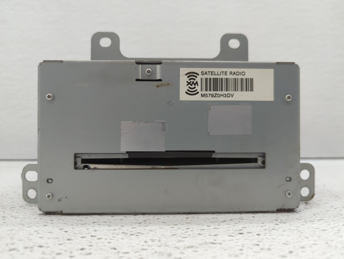 2008-2010 Cadillac Cts Am Fm Cd Player Radio Receiver 451658 - Oemusedautoparts1.com