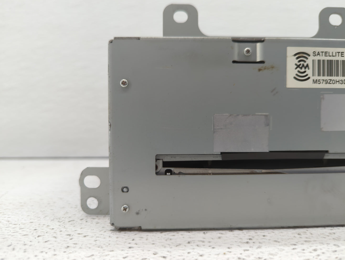 2008-2010 Cadillac Cts Am Fm Cd Player Radio Receiver - Oemusedautoparts1.com