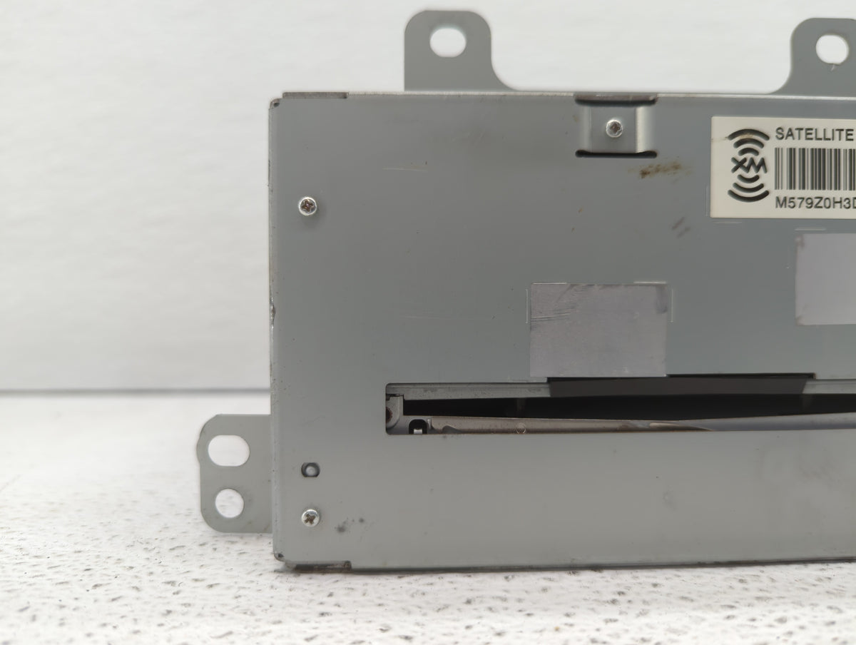 2008-2010 Cadillac Cts Am Fm Cd Player Radio Receiver 451658 - Oemusedautoparts1.com