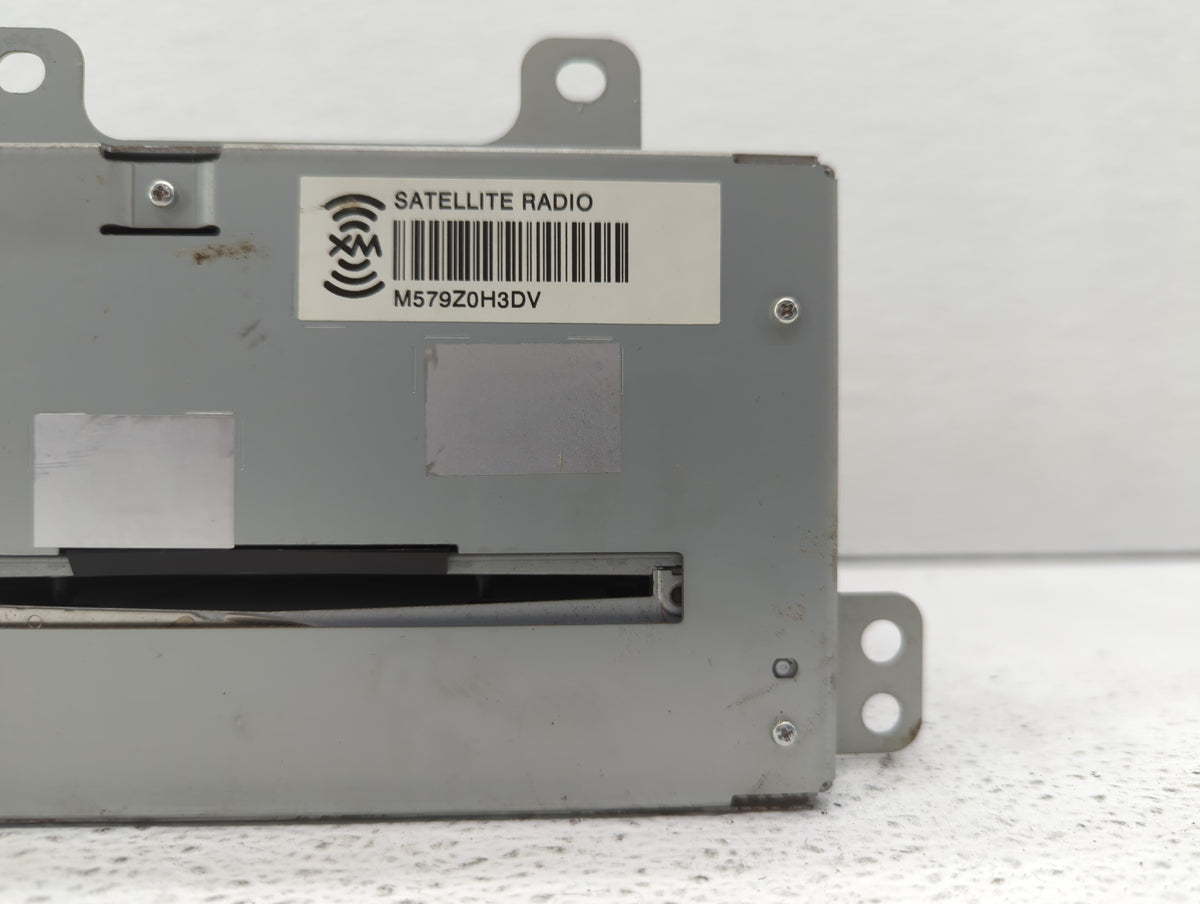 2008-2010 Cadillac Cts Am Fm Cd Player Radio Receiver 451658 - Oemusedautoparts1.com