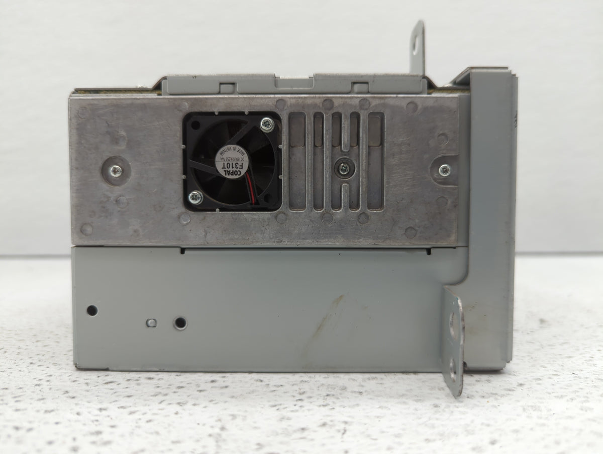 2008-2010 Cadillac Cts Am Fm Cd Player Radio Receiver 451658 - Oemusedautoparts1.com