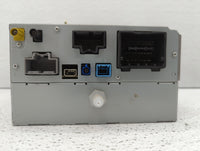 2008-2010 Cadillac Cts Am Fm Cd Player Radio Receiver - Oemusedautoparts1.com