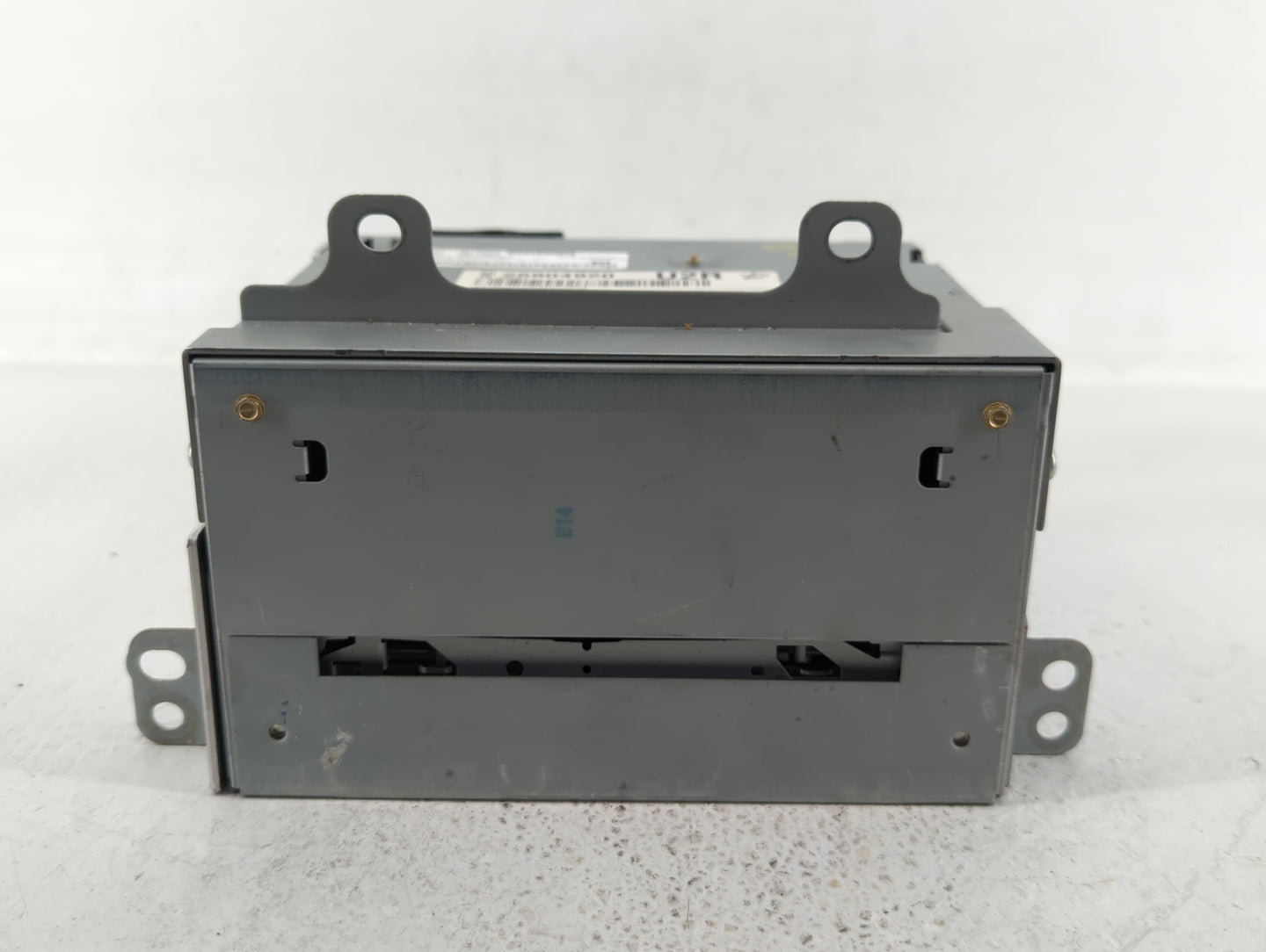 2008-2010 Cadillac Cts Am Fm Cd Player Radio Receiver - Oemusedautoparts1.com