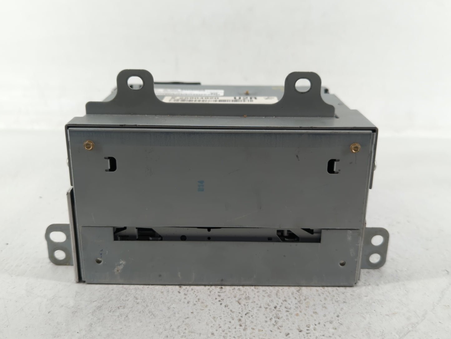 2008-2010 Cadillac Cts Am Fm Cd Player Radio Receiver - Oemusedautoparts1.com