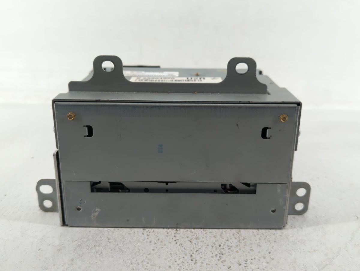 2008-2010 Cadillac Cts Am Fm Cd Player Radio Receiver 458268 - Oemusedautoparts1.com
