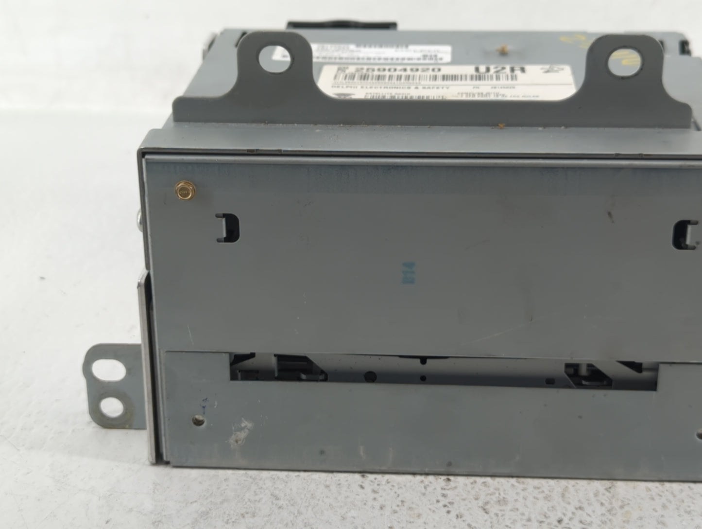 2008-2010 Cadillac Cts Am Fm Cd Player Radio Receiver - Oemusedautoparts1.com