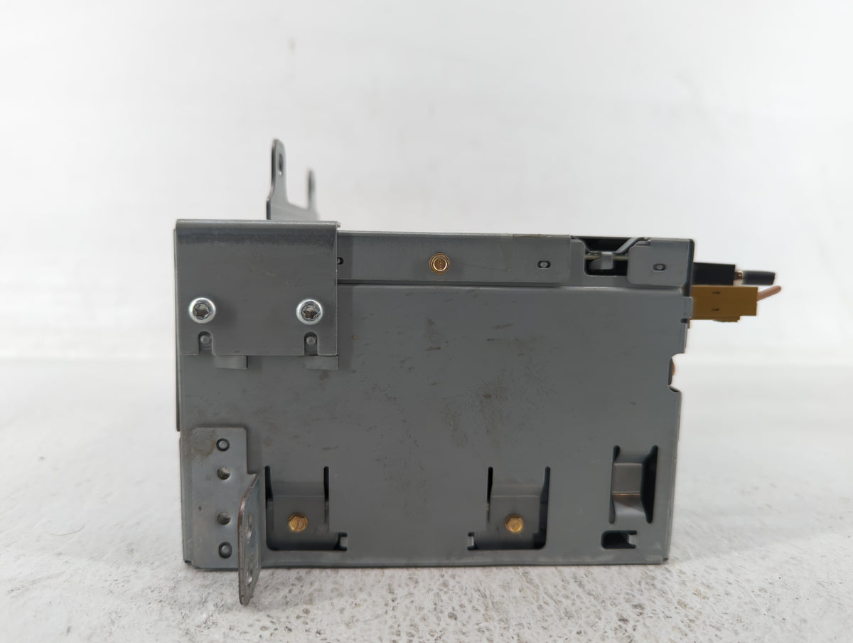 2008-2010 Cadillac Cts Am Fm Cd Player Radio Receiver 458268 - Oemusedautoparts1.com
