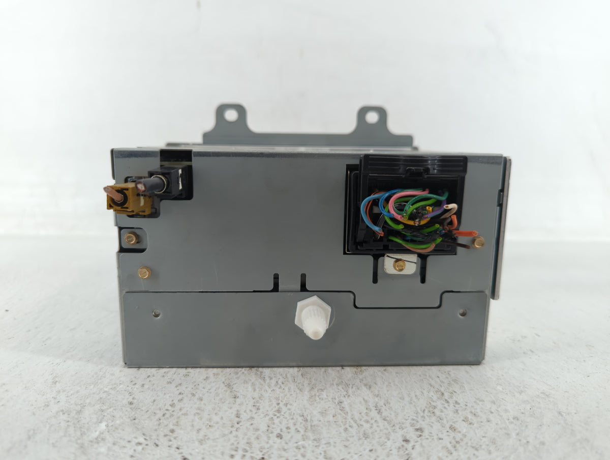 2008-2010 Cadillac Cts Am Fm Cd Player Radio Receiver 458268 - Oemusedautoparts1.com