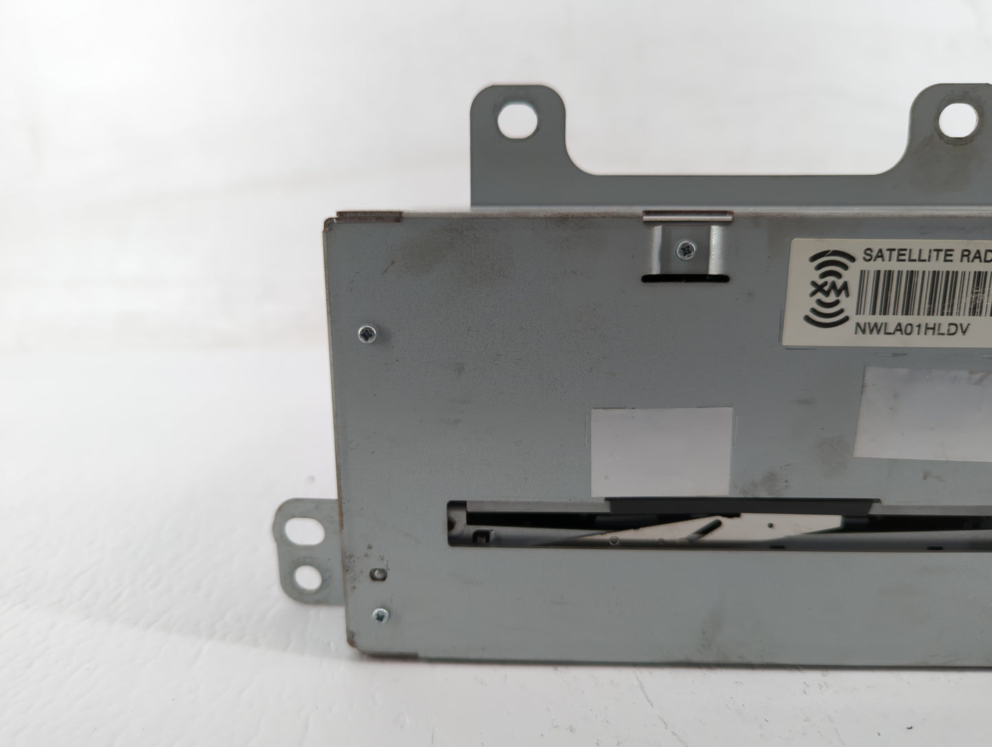 2008-2011 Cadillac Cts Radio AM FM Cd Player Receiver Replacement P/N:25979736 22758369, 22790325 Fits Fits 2008 2009 2010 2