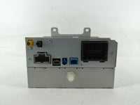 2008-2011 Cadillac Cts Radio AM FM Cd Player Receiver Replacement P/N:25979736 22758369, 22790325 Fits Fits 2008 2009 2010 2