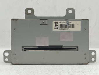 compare product 2008-2011 Cadillac Cts Radio AM FM Cd Player Receiver Replacement P/N:2590983 22758369 Fits Fits 2008 2009 2010 2011 OEM Used Auto Parts