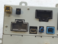 2008-2011 Cadillac Cts Radio AM FM Cd Player Receiver Replacement P/N:2590983 22758369 Fits Fits 2008 2009 2010 2011 OEM Use