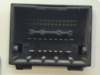 2008-2011 Cadillac Cts Radio AM FM Cd Player Receiver Replacement P/N:2590983 22758369 Fits Fits 2008 2009 2010 2011 OEM Use