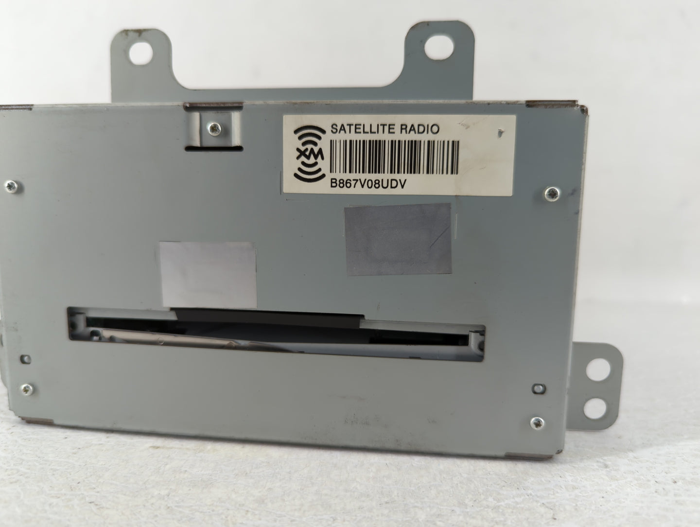 2008-2011 Cadillac Cts Am Fm Cd Player Radio Receiver - Oemusedautoparts1.com