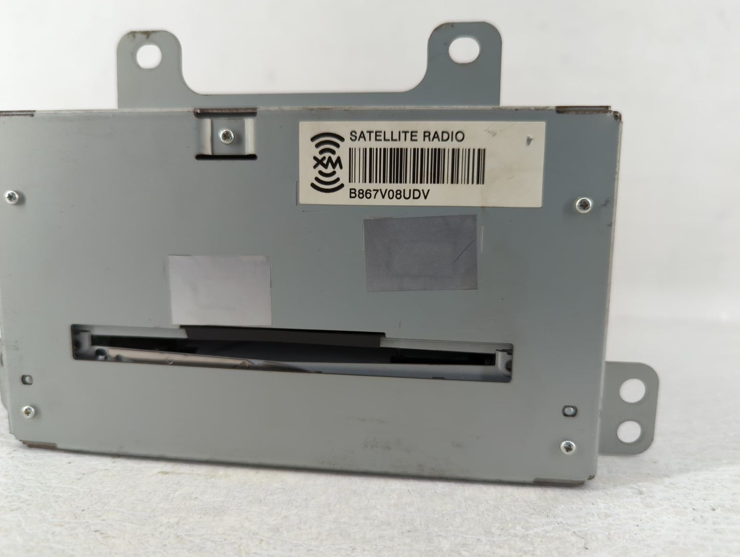 2008-2011 Cadillac Cts Am Fm Cd Player Radio Receiver - Oemusedautoparts1.com