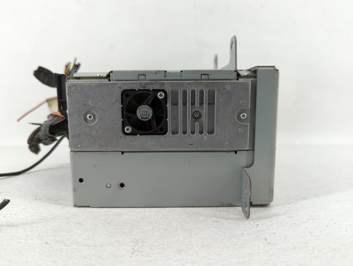 2008-2011 Cadillac Cts Am Fm Cd Player Radio Receiver 506755 - Oemusedautoparts1.com