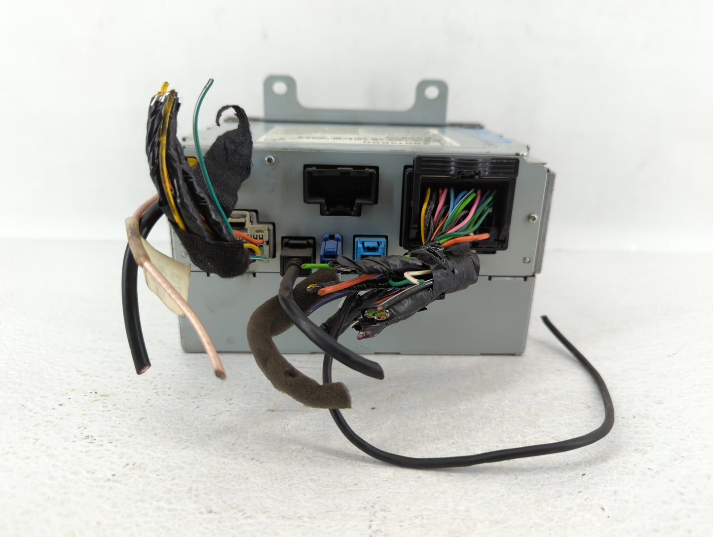 2008-2011 Cadillac Cts Am Fm Cd Player Radio Receiver - Oemusedautoparts1.com