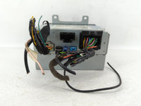 2008-2011 Cadillac Cts Am Fm Cd Player Radio Receiver 506755 - Oemusedautoparts1.com
