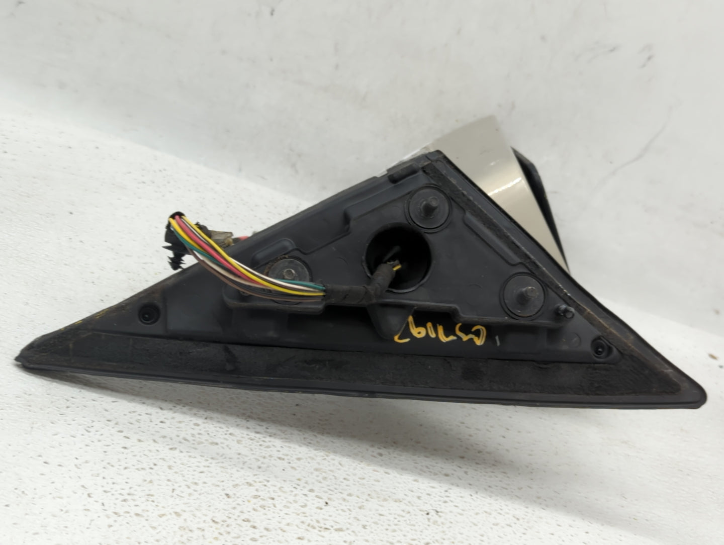 2008-2014 Cadillac Cts Driver Side View Mirror - Left Door Mirror OEM Used - Oemusedautoparts1.com
