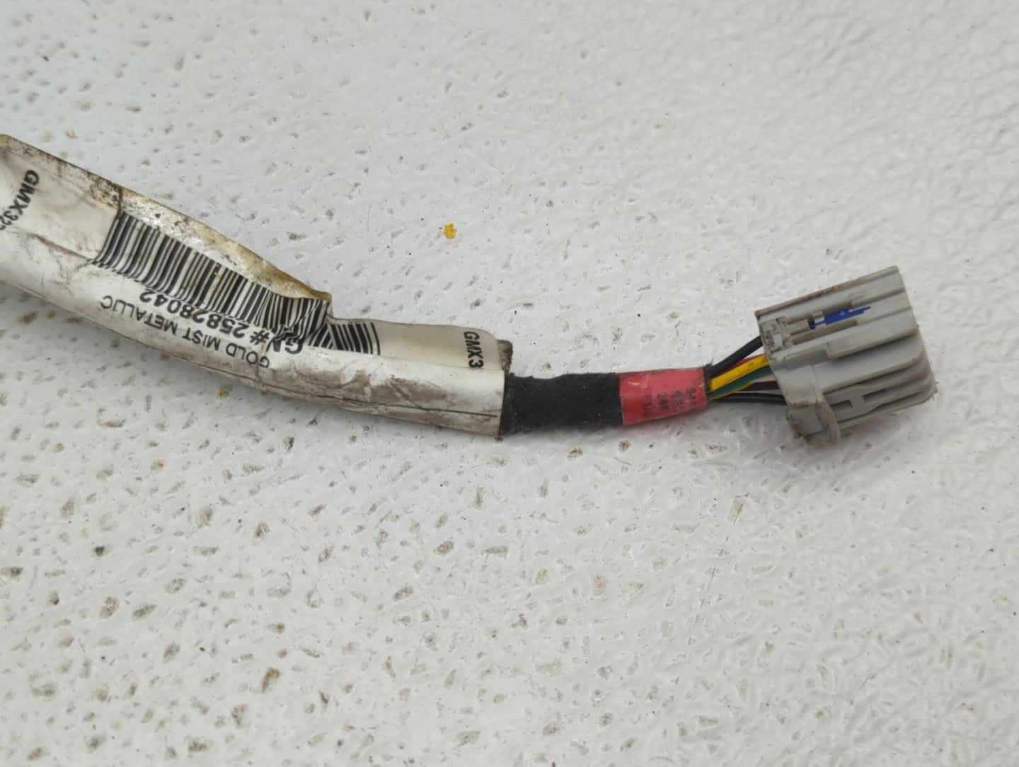 2008-2014 Cadillac Cts Driver Side View Mirror - Left Door Mirror OEM Used - Oemusedautoparts1.com