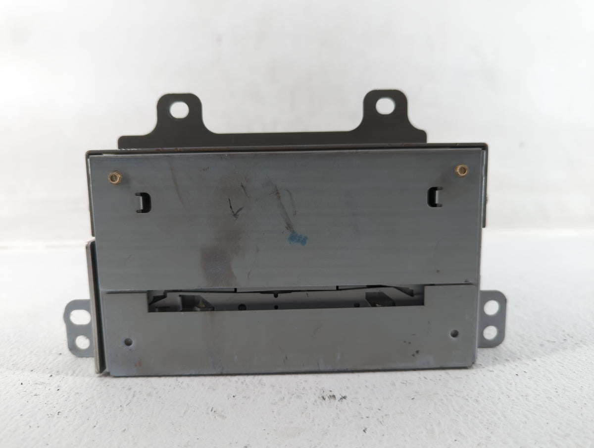 2008-2010 Cadillac Cts Am Fm Cd Player Radio Receiver 515845 - Oemusedautoparts1.com