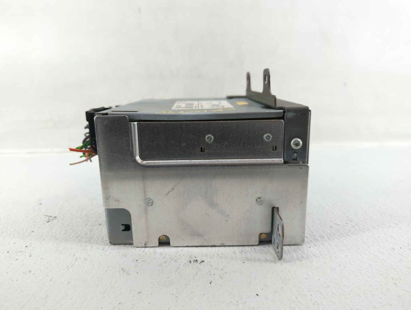 2008-2010 Cadillac Cts Am Fm Cd Player Radio Receiver - Oemusedautoparts1.com