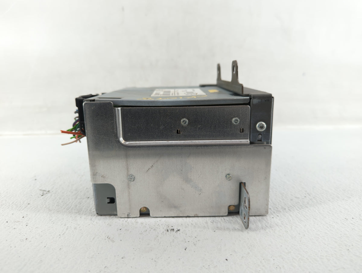2008-2010 Cadillac Cts Am Fm Cd Player Radio Receiver 515845 - Oemusedautoparts1.com