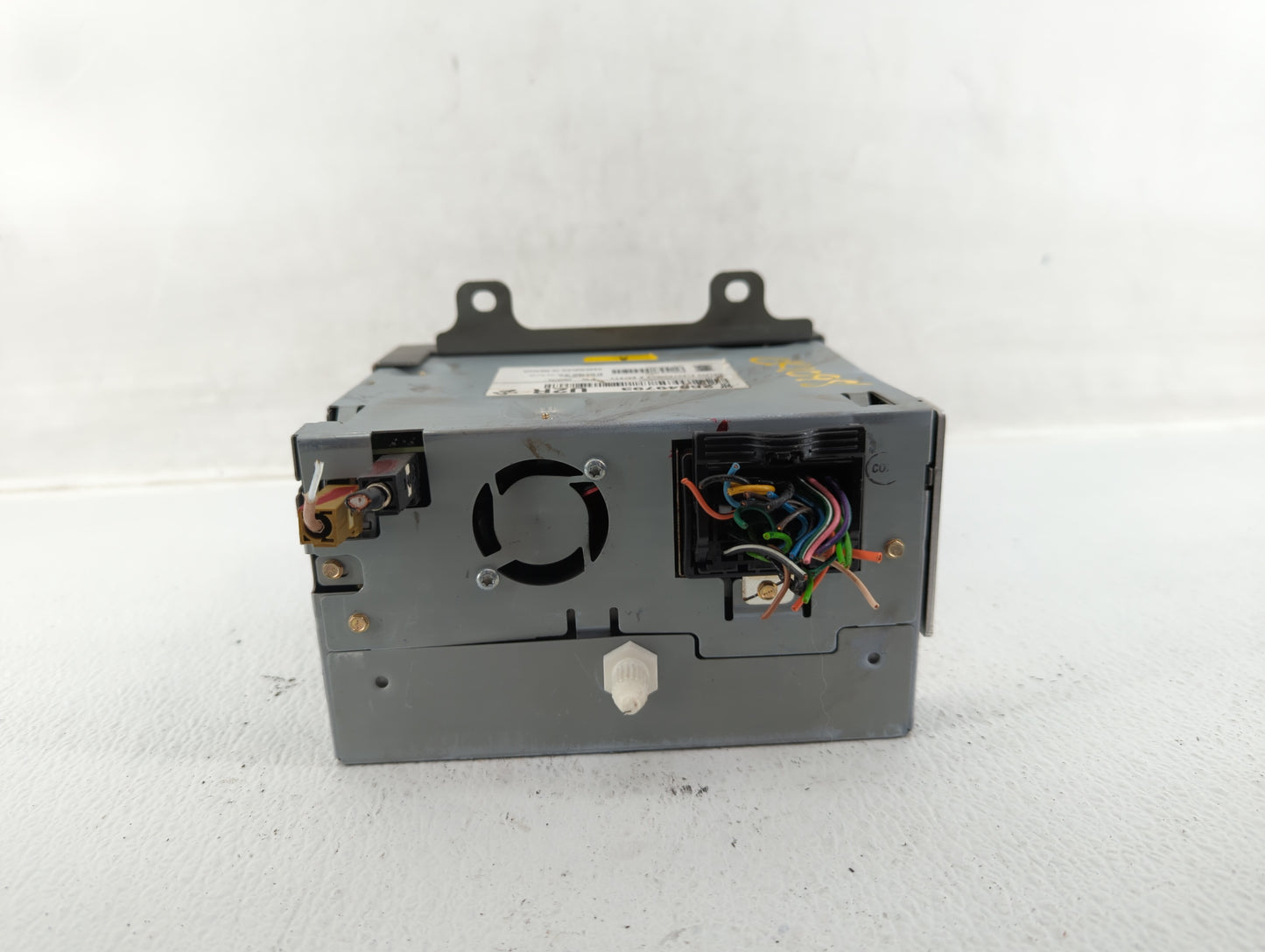 2008-2010 Cadillac Cts Am Fm Cd Player Radio Receiver - Oemusedautoparts1.com