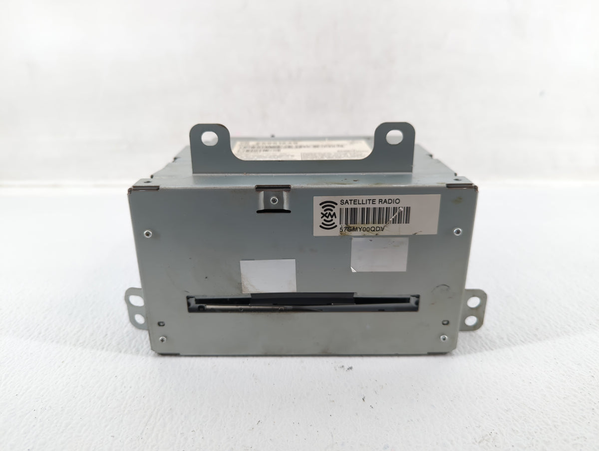 2008-2011 Cadillac Cts Am Fm Cd Player Radio Receiver 515869 - Oemusedautoparts1.com