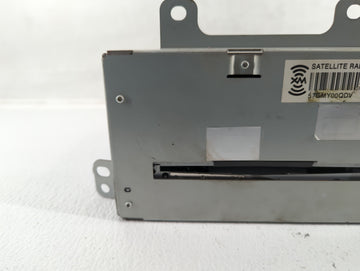 2008-2011 Cadillac Cts Am Fm Cd Player Radio Receiver