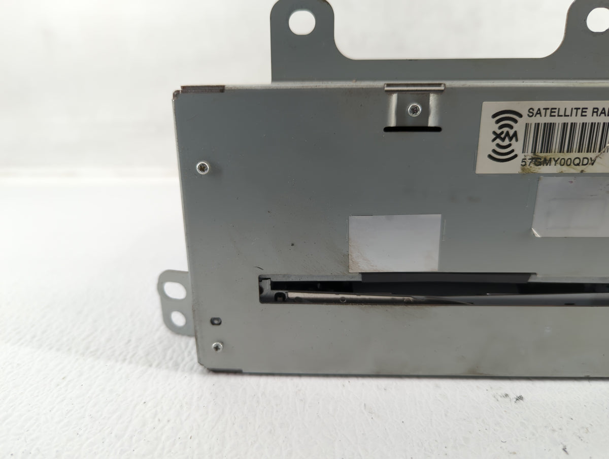 2008-2011 Cadillac Cts Am Fm Cd Player Radio Receiver 515869 - Oemusedautoparts1.com