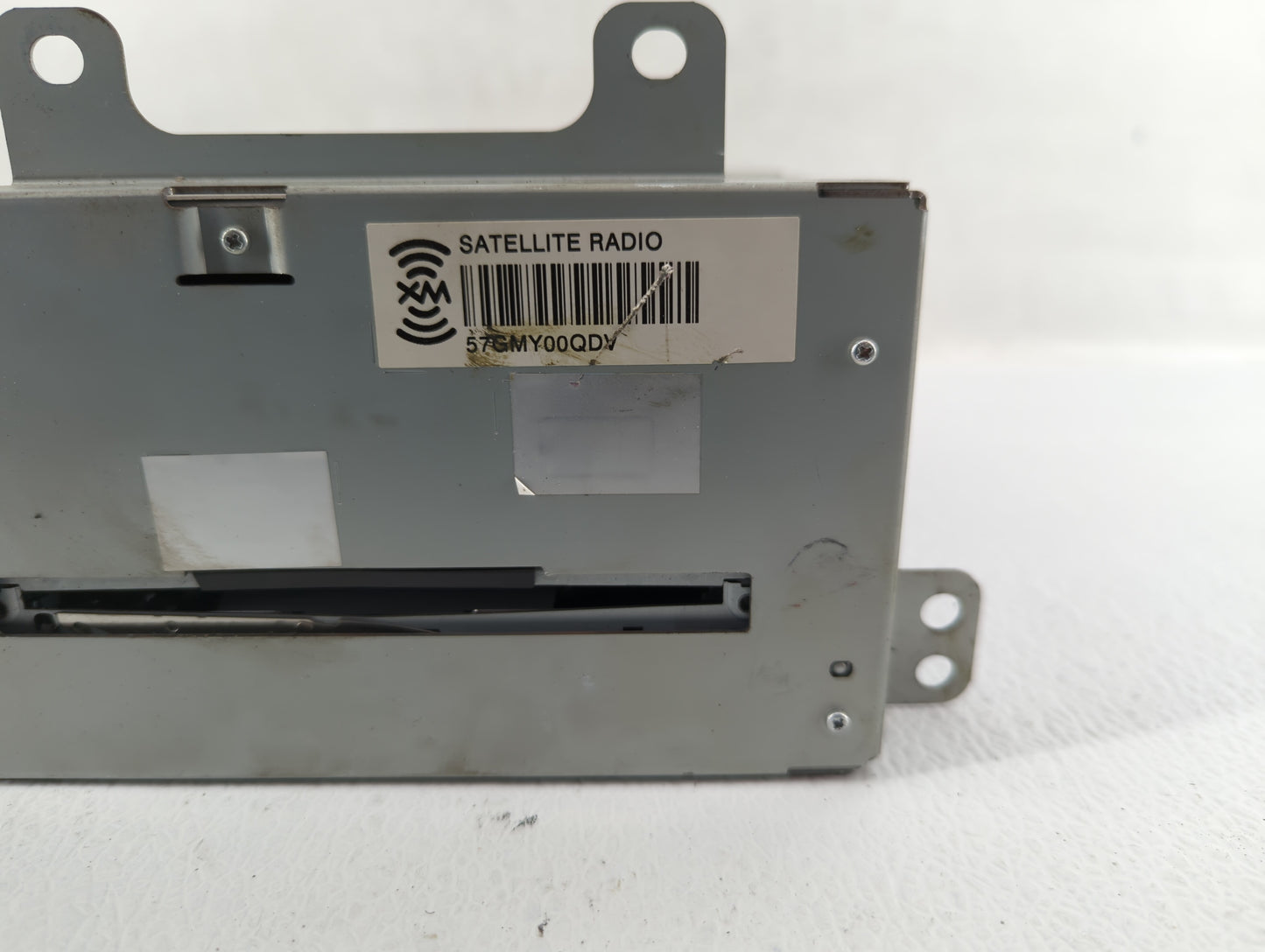 2008-2011 Cadillac Cts Am Fm Cd Player Radio Receiver - Oemusedautoparts1.com