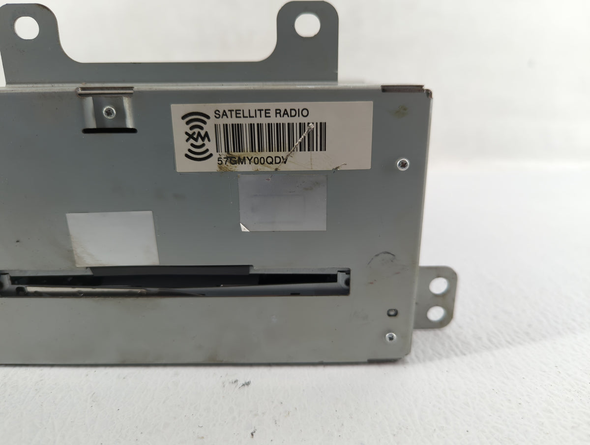 2008-2011 Cadillac Cts Am Fm Cd Player Radio Receiver 515869 - Oemusedautoparts1.com