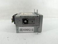2008-2011 Cadillac Cts Am Fm Cd Player Radio Receiver 515869 - Oemusedautoparts1.com