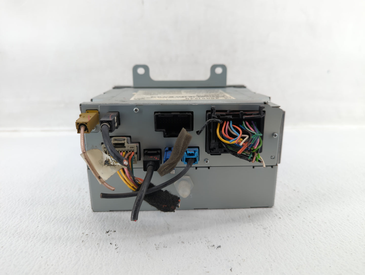 2008-2011 Cadillac Cts Am Fm Cd Player Radio Receiver - Oemusedautoparts1.com